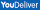 The youdeliver.org pixel block